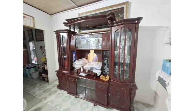 Bán Nhà Gấp Sổ Hồng Riêng 275m2_8x35m Full Thổ Cư Tỉnh Lộ 43 Bình Chiểu Thủ Đức Chỉ 5,5 tỷ.